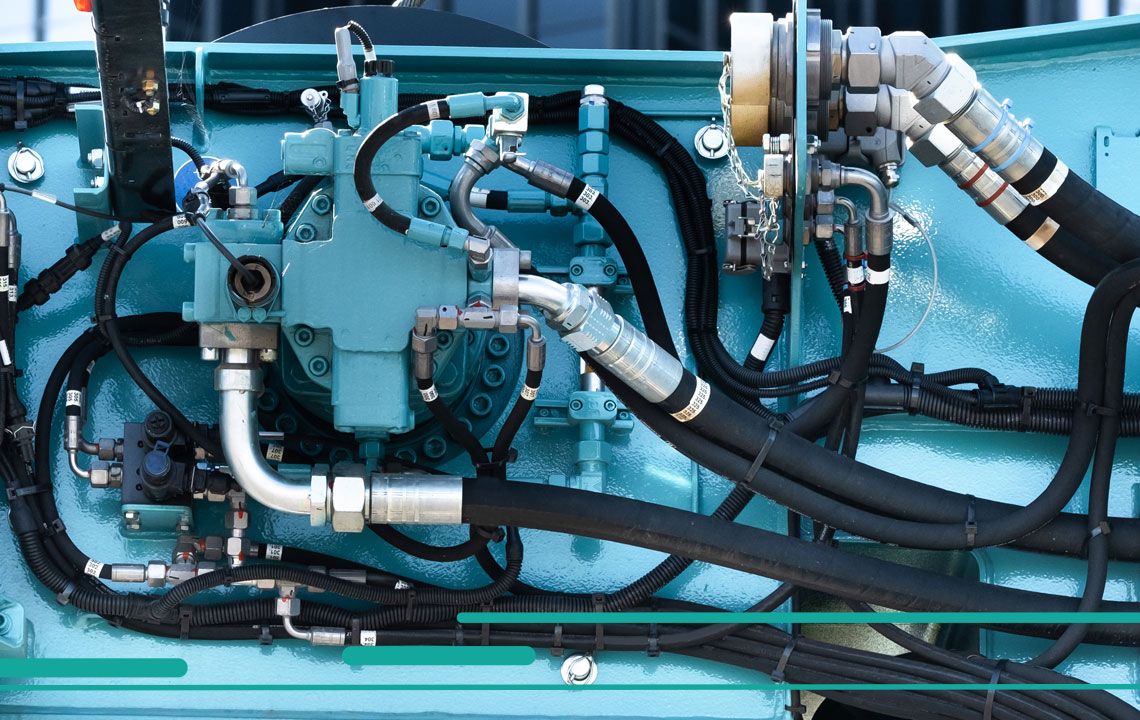 Freton Services Hydraulic Hoses & Fittings