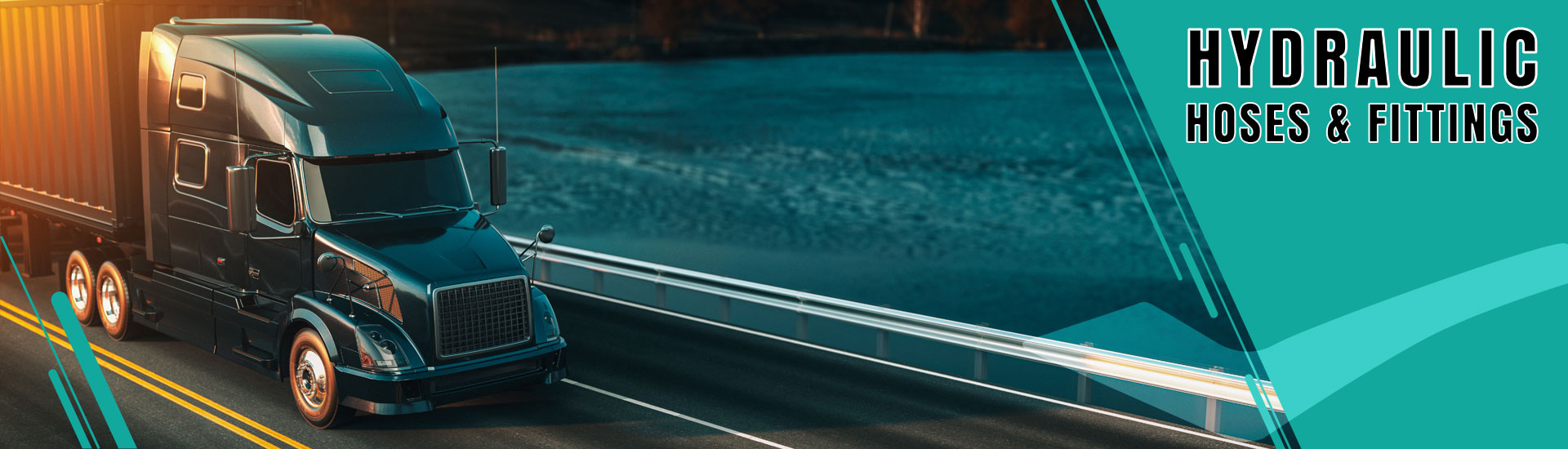 Hydraulic Hoses & Fittings