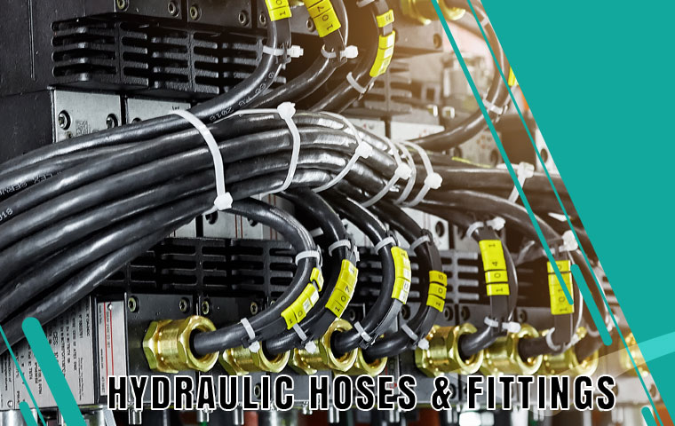 Hydraulic Pipe Repair