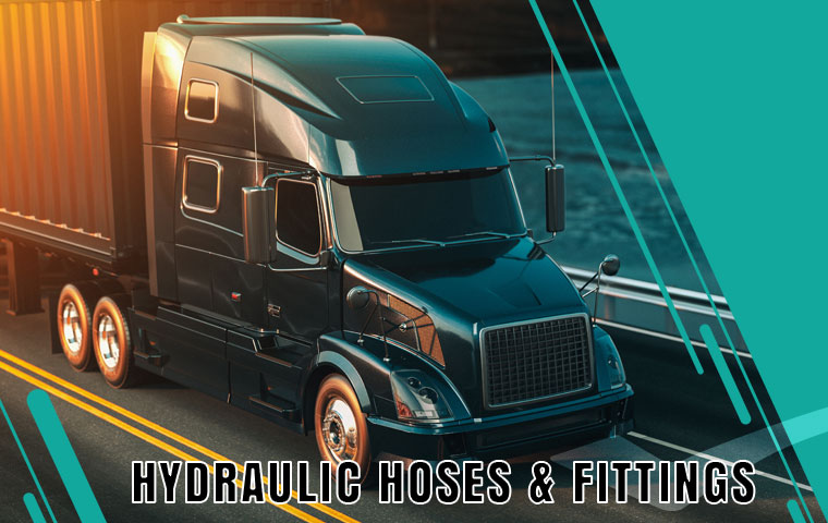 Hydraulic Hoses & Fittings